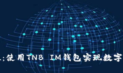 一步到位：使用TNB IM钱包实现数字资产管理