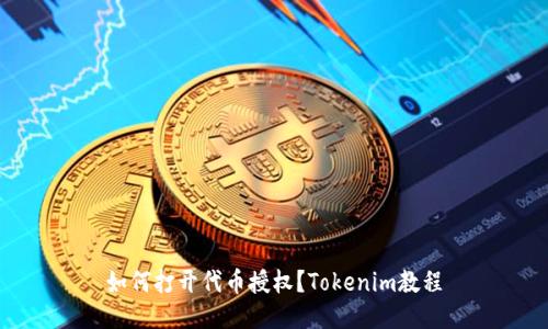 如何打开代币授权？Tokenim教程