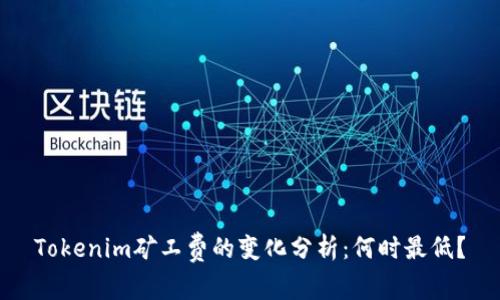 Tokenim矿工费的变化分析：何时最低？