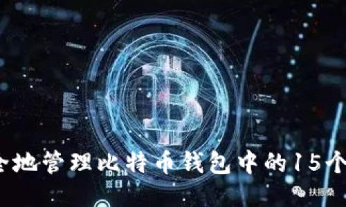 如何安全地管理比特币钱包中的15个助记词？