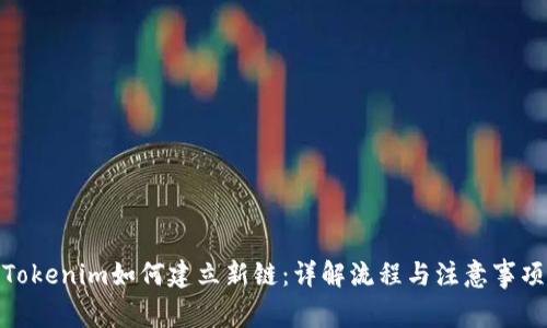 Tokenim如何建立新链：详解流程与注意事项