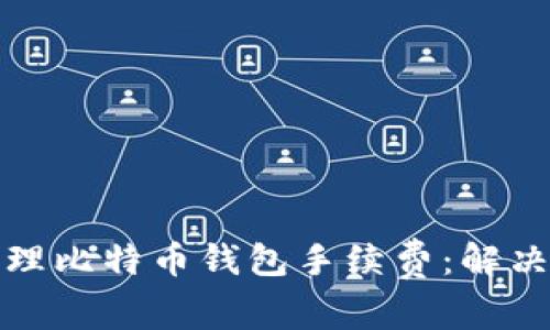 如何高效管理比特币钱包手续费:解决方案与技巧