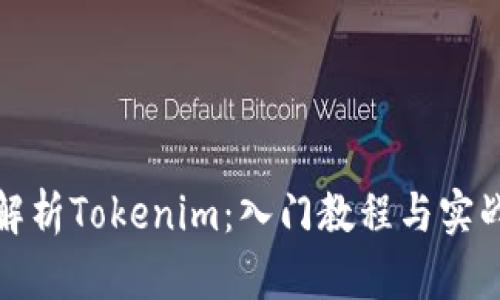 全面解析Tokenim：入门教程与实战技巧