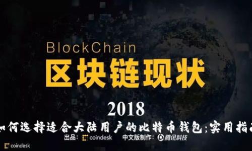 如何选择适合大陆用户的比特币钱包:实用指南