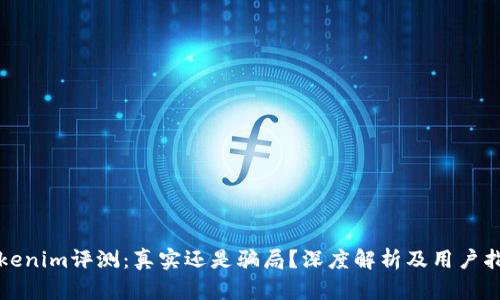 Tokenim评测:真实还是骗局?深度解析及用户指南