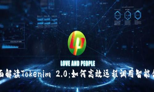 全面解读Tokenim 2.0:如何高效远程调用智能合约
