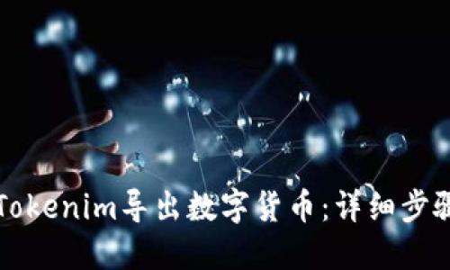 如何从Tokenim导出数字货币:详细步骤与指南