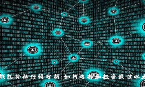 以太坊钱包价格行情分析:如何选择和投资最佳以太坊钱包