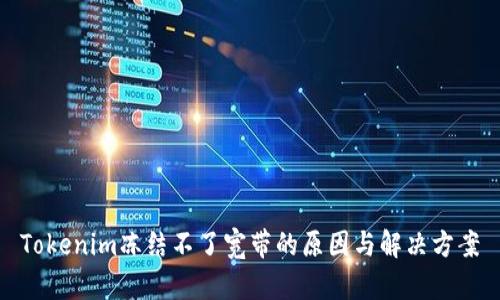 Tokenim冻结不了宽带的原因与解决方案