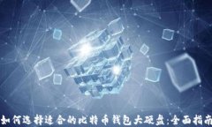 如何选择适合的比特币钱