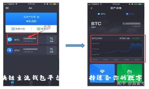 十大区块链主流钱包平台:如何选择适合你的数字货币钱包