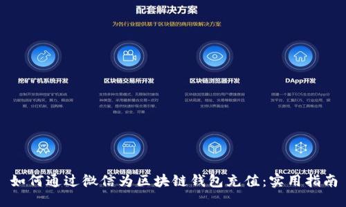 如何通过微信为区块链钱包充值:实用指南