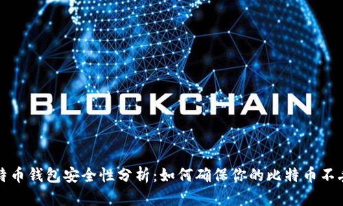 比特币钱包安全性分析:如何确保你的比特币不丢失