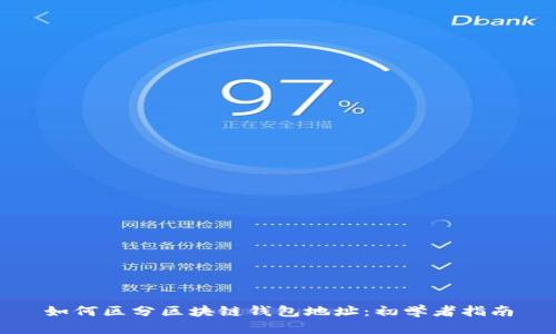 如何区分区块链钱包地址:初学者指南