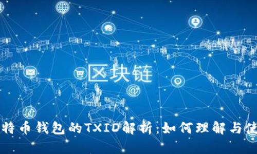 比特币钱包的TXID解析:如何理解与使用