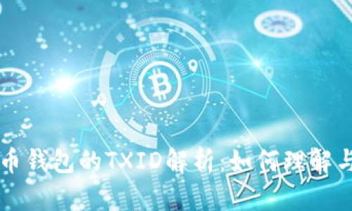 比特币钱包的TXID解析:如何理解与使用