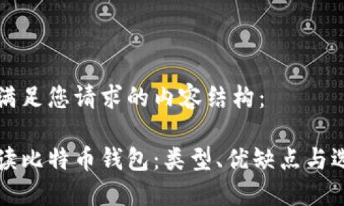以下为满足您请求的内容结构:
全面解读比特币钱包:类型、优缺点与选择指南