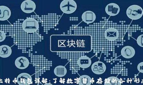 比特币钱包详解:了解数字货币存储的各种形态
