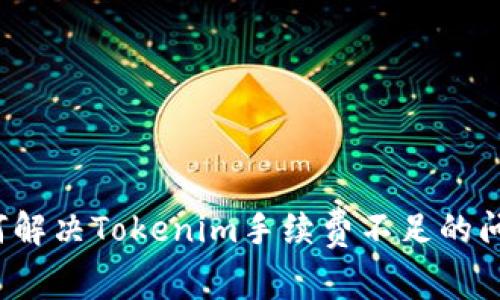 如何解决Tokenim手续费不足的问题?