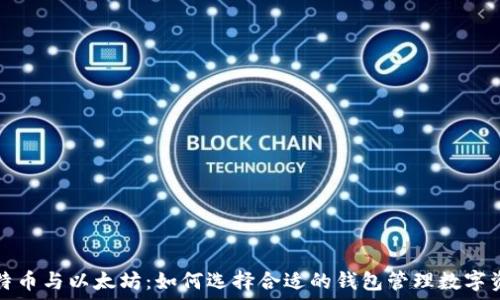 比特币与以太坊:如何选择合适的钱包管理数字资产