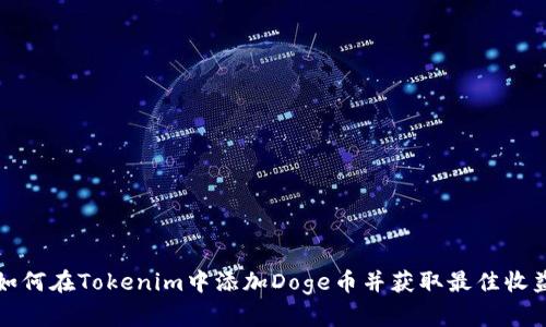 如何在Tokenim中添加Doge币并获取最佳收益