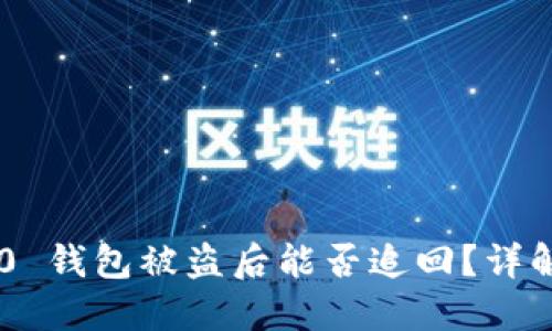 Tokenim 2.0 钱包被盗后能否追回?详解与应对措施