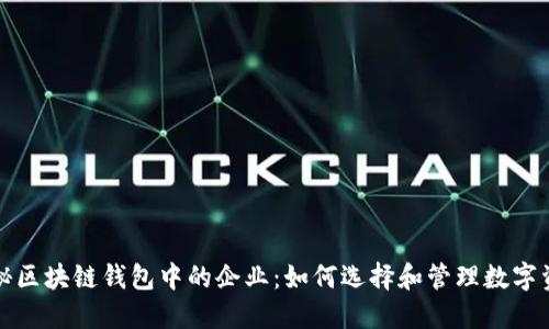 揭秘区块链钱包中的企业:如何选择和管理数字资产