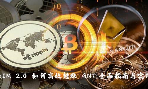 TokenIM 2.0 如何高效转账 GNT:全面指南与实用技巧