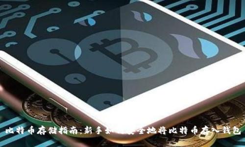比特币存储指南:新手如何安全地将比特币存入钱包
