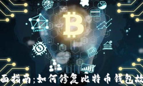 全面指南:如何修复比特币钱包故障
