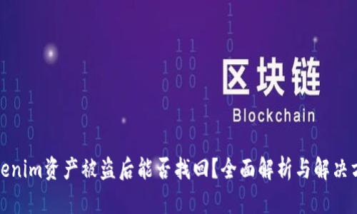 Tokenim资产被盗后能否找回?全面解析与解决方案
