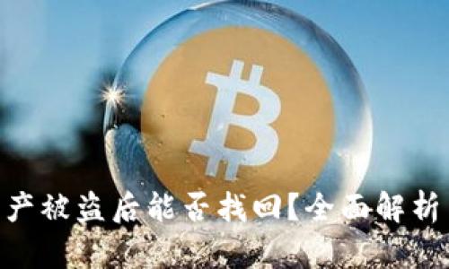 Tokenim资产被盗后能否找回?全面解析与解决方案