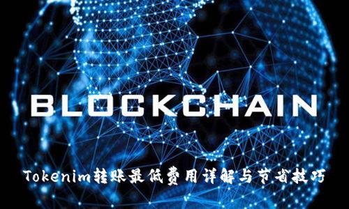 Tokenim转账最低费用详解与节省技巧