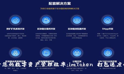 : 提升您的数字资产管理效率:imToken 打包速度的技巧