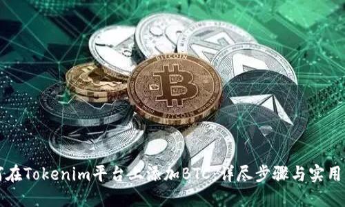 如何在Tokenim平台上添加BTC：详尽步骤与实用指南