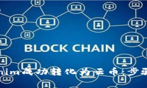 如何将Tokenim成功转化为云币:步骤与策略解析