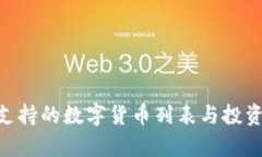 Tokenim支持的数字货币列表