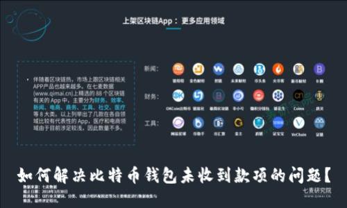 如何解决比特币钱包未收到款项的问题？