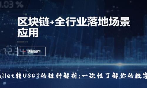 TPWallet转USDT的链种解析：一次性了解你的数字资产