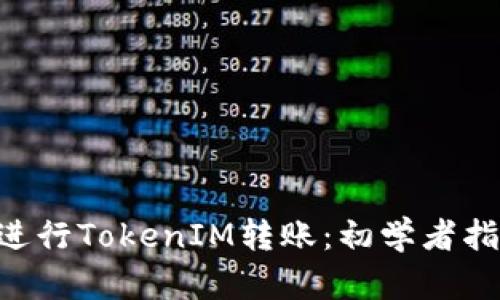 如何通过ETH进行TokenIM转账：初学者指南与实用技巧