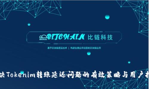 解决Tokenim转账延迟问题的有效策略与用户指南