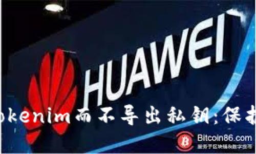 如何安全使用Tokenim而不导出私钥：保护您的数字资产。