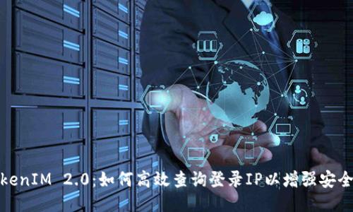 TokenIM 2.0：如何高效查询登录IP以增强安全性