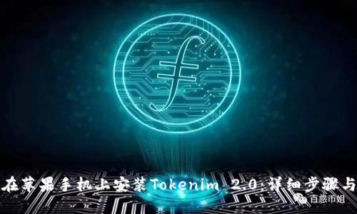 如何在苹果手机上安装Tokenim 2.0：详细步骤与技巧