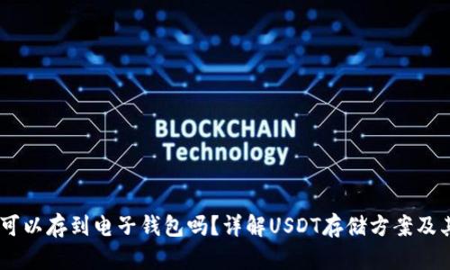 USDT可以存到电子钱包吗？详解USDT存储方案及其优势