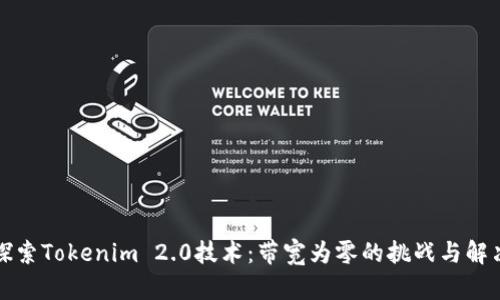 深入探索Tokenim 2.0技术：带宽为零的挑战与解决方案