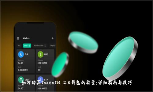 如何购买TokenIM 2.0钱包的能量：详细指南与技巧