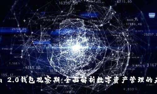 Tokenim 2.0钱包观察期：全面解析数字资产管理的未来趋势