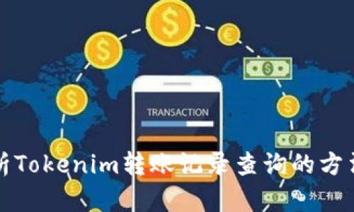 全面解析Tokenim转账记录查询的方法与技巧