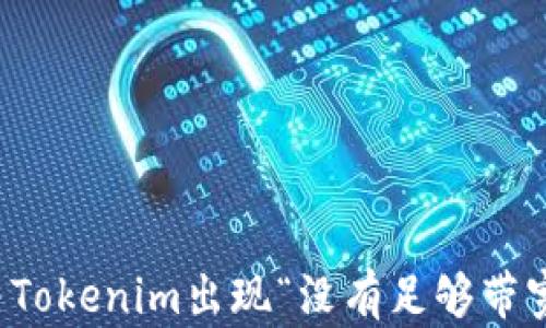 
如何解决Tokenim出现“没有足够带宽”的问题